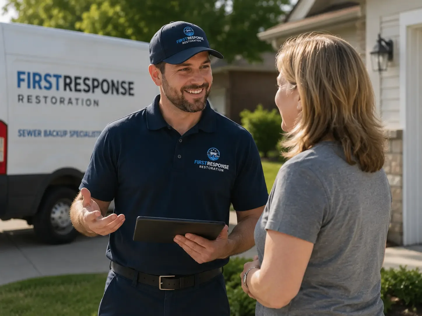 Farwell, TX Sewer Backup Cleanup Q&A